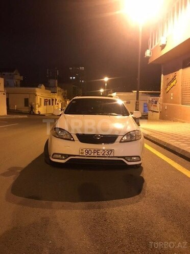 Daewoo Gentra 2014, 1,330,000 km - 1.4 l - Bakı