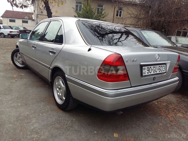 Mercedes C 180 1993, 270,000 km - 1.8 л - Zaqatala