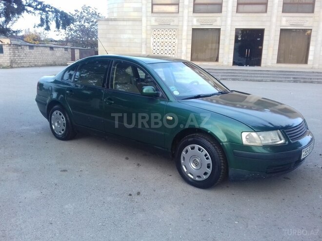 Volkswagen Passat 1998, 324,000 km - 0.2 л - Quba