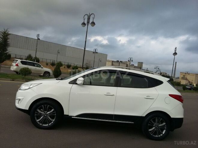 Hyundai ix35 2013, 114,000 km - 2.0 l - Bakı