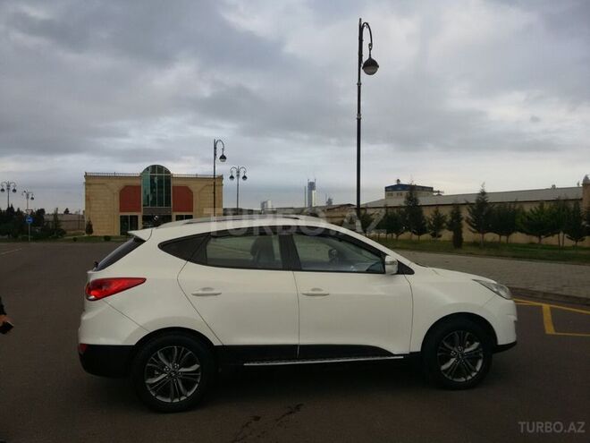 Hyundai ix35 2013, 114,000 km - 2.0 l - Bakı