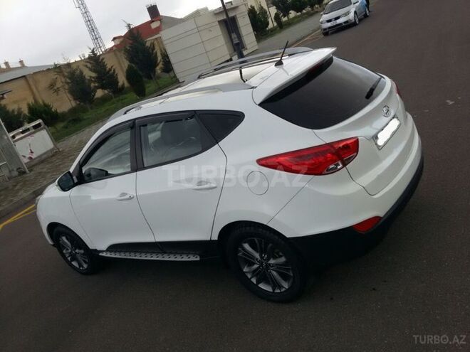 Hyundai ix35 2013, 114,000 km - 2.0 l - Bakı
