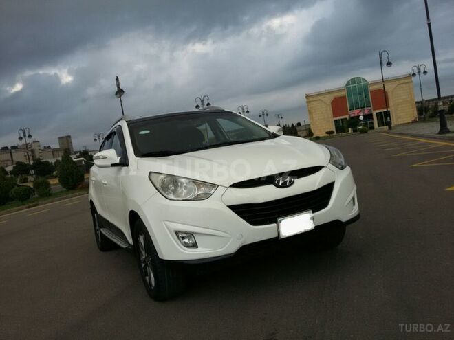 Hyundai ix35 2013, 114,000 km - 2.0 l - Bakı