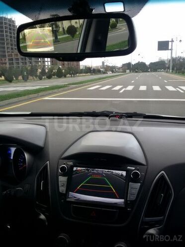Hyundai ix35 2013, 114,000 km - 2.0 l - Bakı