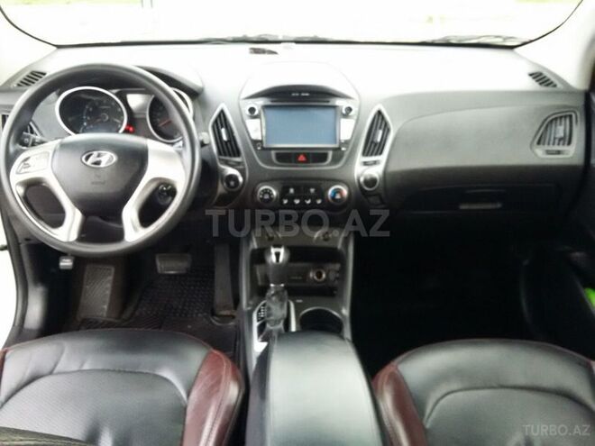 Hyundai ix35 2013, 114,000 km - 2.0 l - Bakı
