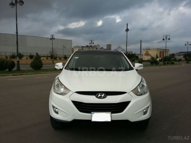 Hyundai ix35 2013, 114,000 km - 2.0 l - Bakı