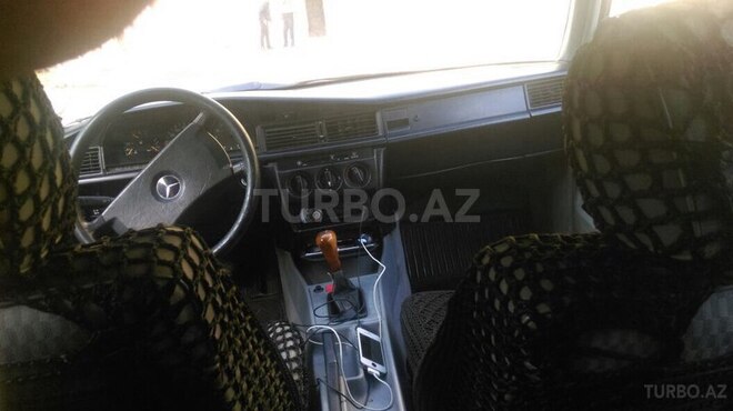 Mercedes 190 1991, 220,040 km - 0.2 л - Bakı