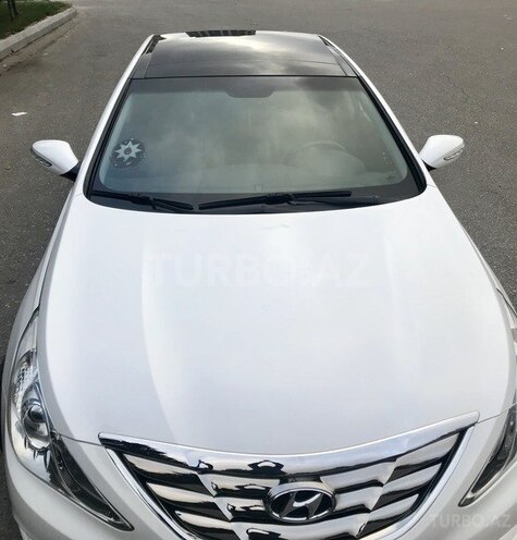 Hyundai Sonata 2010, 122,000 km - 2.4 л - Bakı