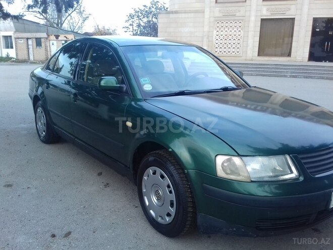 Volkswagen Passat 1998, 324,000 km - 0.2 л - Quba