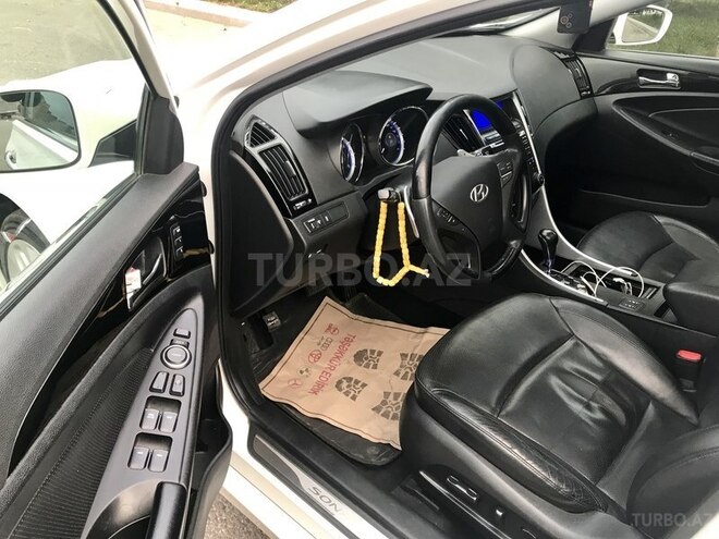 Hyundai Sonata 2010, 122,000 km - 2.4 л - Bakı