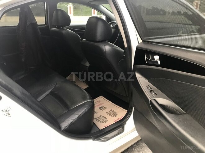 Hyundai Sonata 2010, 122,000 km - 2.4 л - Bakı