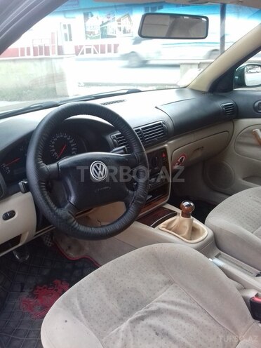 Volkswagen Passat 1998, 324,000 km - 0.2 л - Quba