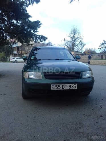 Volkswagen Passat 1998, 324,000 km - 0.2 л - Quba