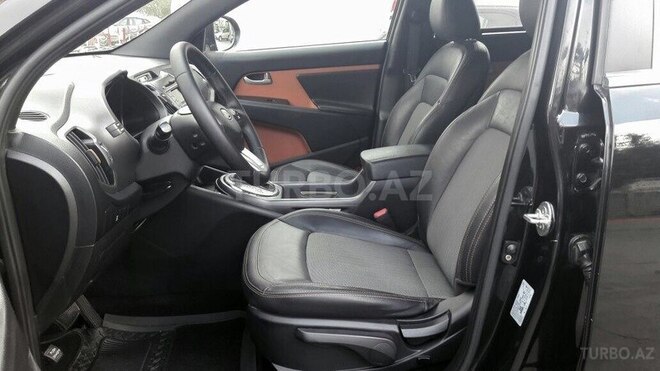 Kia Sportage 2011, 169,000 km - 0.2 l - Bakı