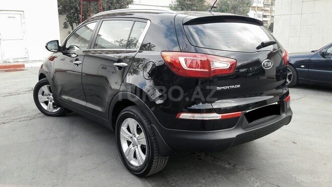 Kia Sportage 2011, 169,000 km - 0.2 l - Bakı
