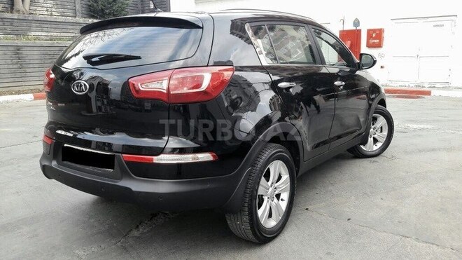 Kia Sportage 2011, 169,000 km - 0.2 l - Bakı