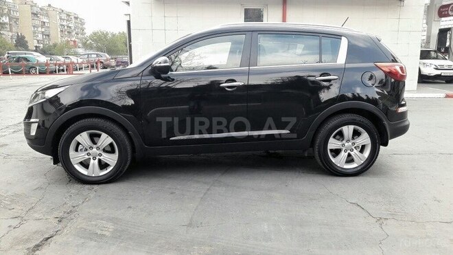 Kia Sportage 2011, 169,000 km - 0.2 l - Bakı