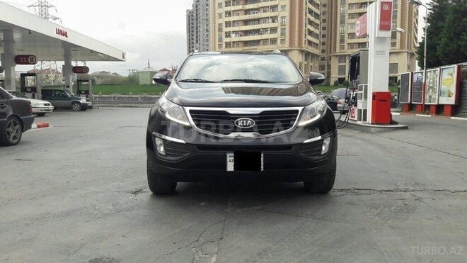 Kia Sportage 2011, 169,000 km - 0.2 l - Bakı