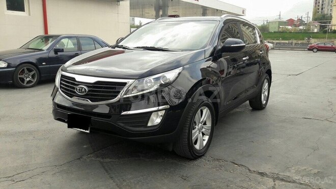 Kia Sportage 2011, 169,000 km - 0.2 l - Bakı