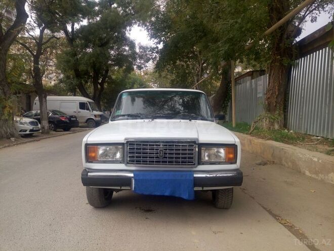 LADA (VAZ) 2107 2005, 155,000 km - 1.6 л - Bakı