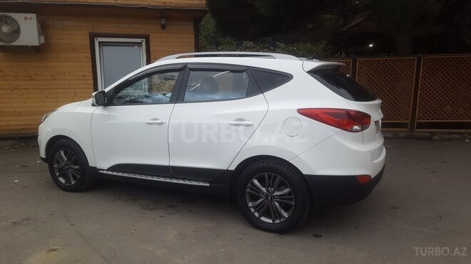 Hyundai ix35 2013, 114,000 km - 2.0 l - Bakı