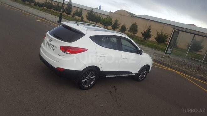 Hyundai ix35 2013, 114,000 km - 2.0 l - Bakı