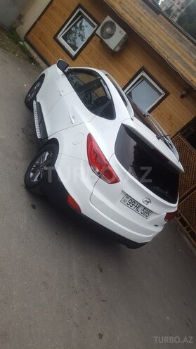 Hyundai ix35 2013, 114,000 km - 2.0 l - Bakı