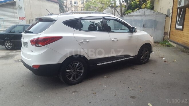 Hyundai ix35 2013, 114,000 km - 2.0 l - Bakı