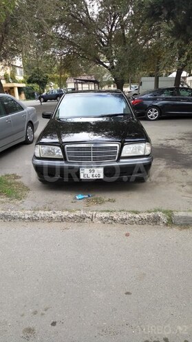 Mercedes C 230 1998, 234,000 km - 0.3 л - Bakı