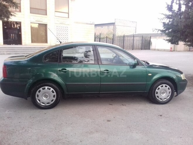 Volkswagen Passat 1998, 324,000 km - 0.2 л - Quba