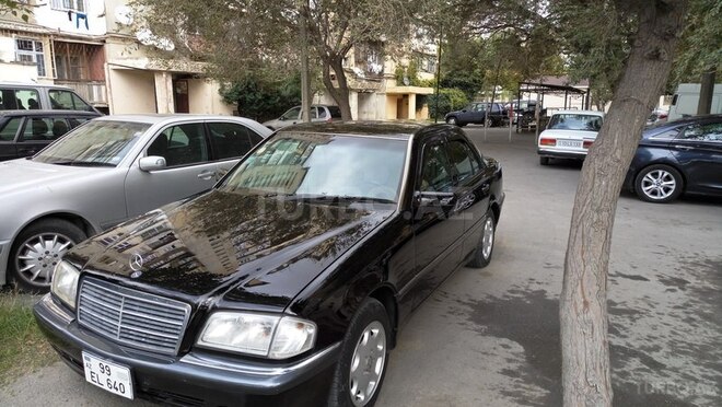 Mercedes C 230 1998, 234,000 km - 0.3 л - Bakı