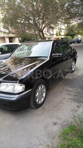 Mercedes C 230 1998, 234,000 km - 0.3 л - Bakı
