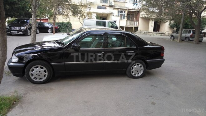 Mercedes C 230 1998, 234,000 km - 0.3 л - Bakı