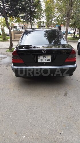 Mercedes C 230 1998, 234,000 km - 0.3 л - Bakı