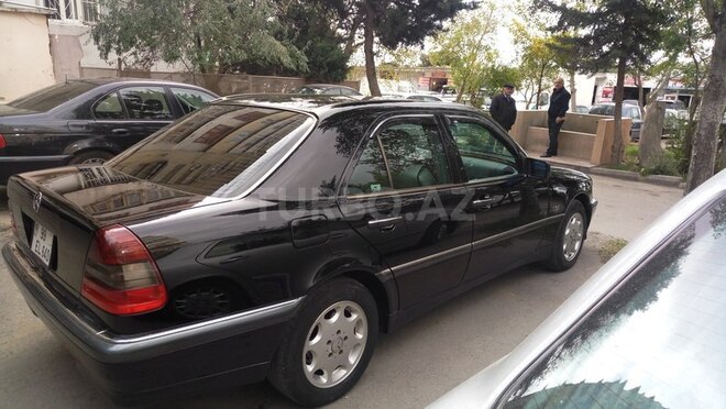 Mercedes C 230 1998, 234,000 km - 0.3 л - Bakı