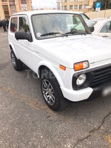 LADA (VAZ) Niva 2015, 31,800 km - 1.7 l - Bakı