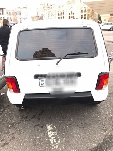 LADA (VAZ) Niva 2015, 31,800 km - 1.7 l - Bakı