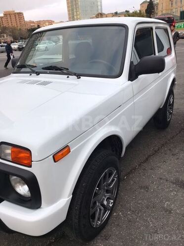 LADA (VAZ) Niva 2015, 31,800 km - 1.7 l - Bakı