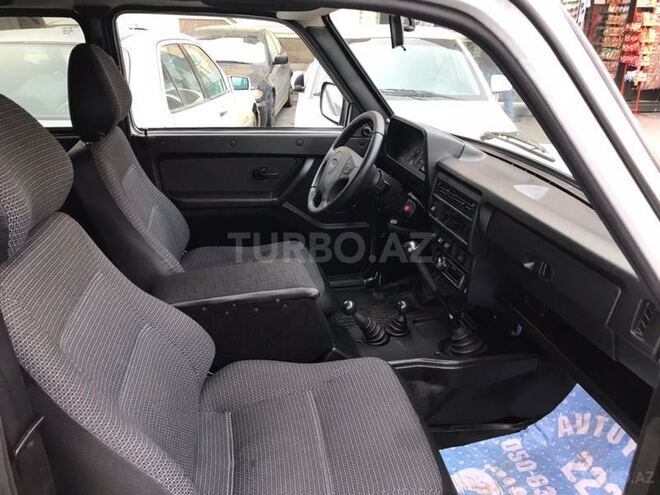 LADA (VAZ) Niva 2015, 31,800 km - 1.7 l - Bakı