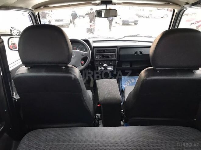 LADA (VAZ) Niva 2015, 31,800 km - 1.7 l - Bakı