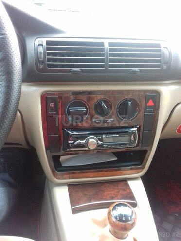 Volkswagen Passat 1998, 324,000 km - 0.2 л - Quba