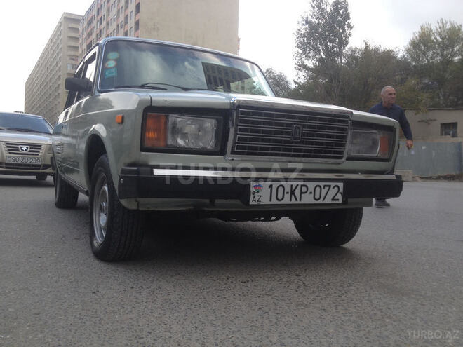 LADA (VAZ) 2107 2002, 143,567 km - 1.6 л - Bakı