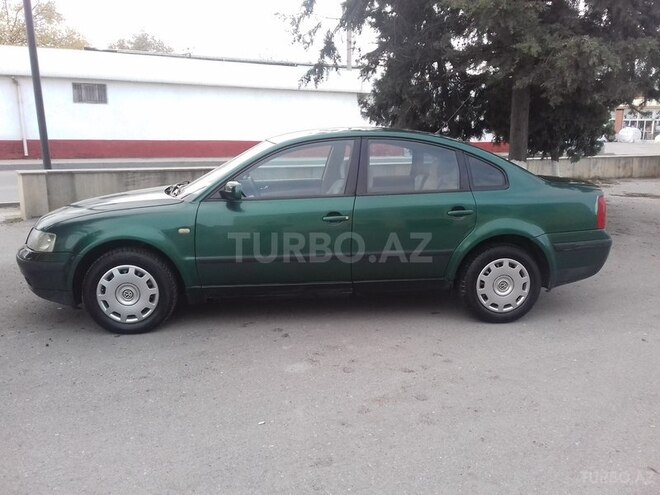 Volkswagen Passat 1998, 324,000 km - 0.2 л - Quba