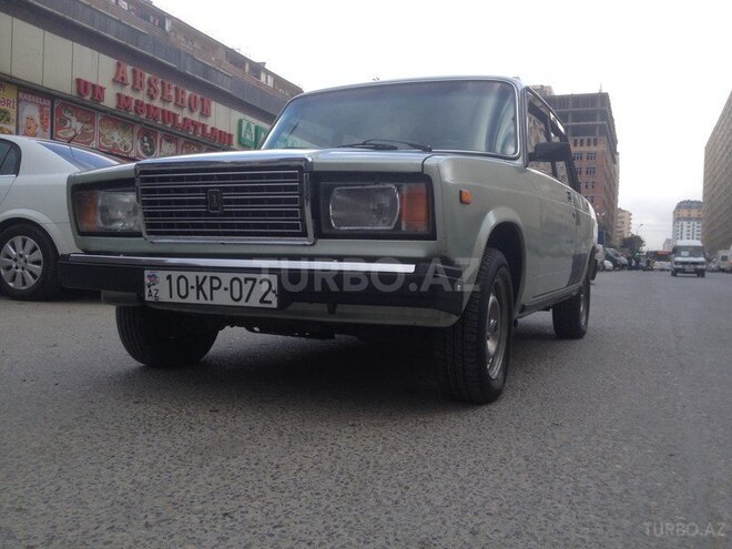 LADA (VAZ) 2107 2002, 143,567 km - 1.6 л - Bakı