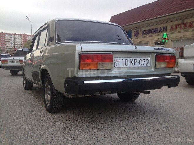 LADA (VAZ) 2107 2002, 143,567 km - 1.6 л - Bakı
