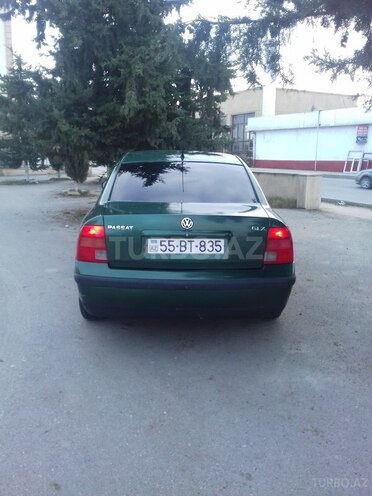 Volkswagen Passat 1998, 324,000 km - 0.2 л - Quba