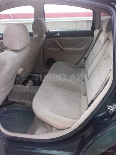 Volkswagen Passat 1998, 324,000 km - 0.2 л - Quba