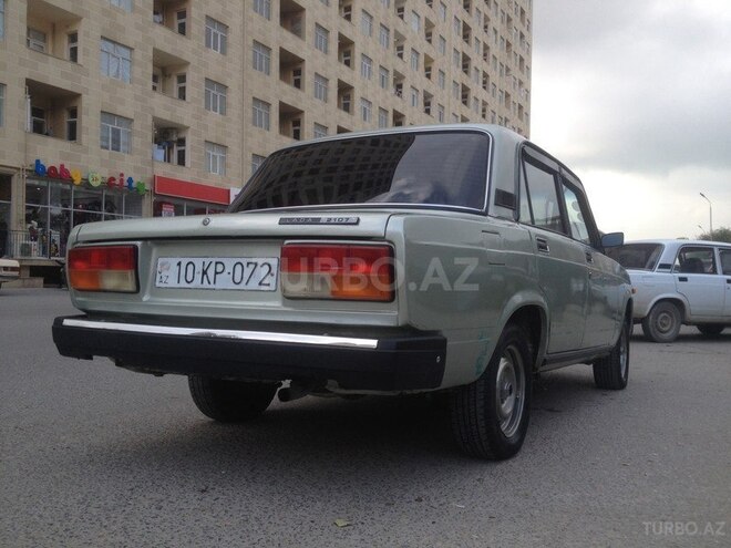 LADA (VAZ) 2107 2002, 143,567 km - 1.6 л - Bakı