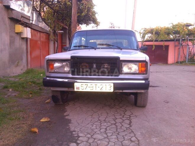 LADA (VAZ) 2107 2002, 146,000 km - 1.6 л - Gəncə