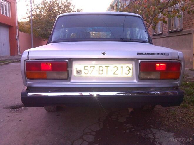 LADA (VAZ) 2107 2002, 146,000 km - 1.6 л - Gəncə